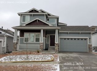 1653 Grand Overlook St, Colorado Springs, CO 80910