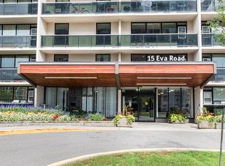 15 Eva Rd, Toronto, ON M9C 4W3