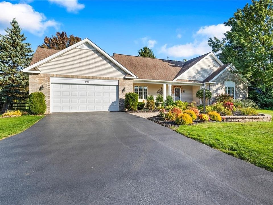 390 Salt Rd, ster, NY 14580 Zillow