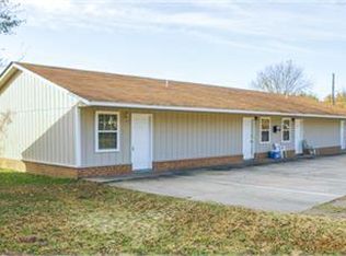 100 NE 2nd St #1, Muldrow, OK 74948