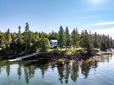 250 Davis Point Road, Cushing, ME, 04563