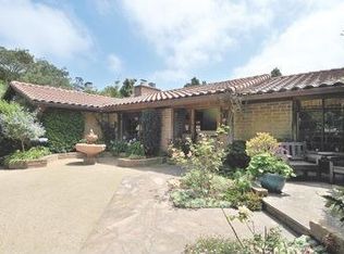 1510 Riata Rd, Pebble Beach, CA 93953