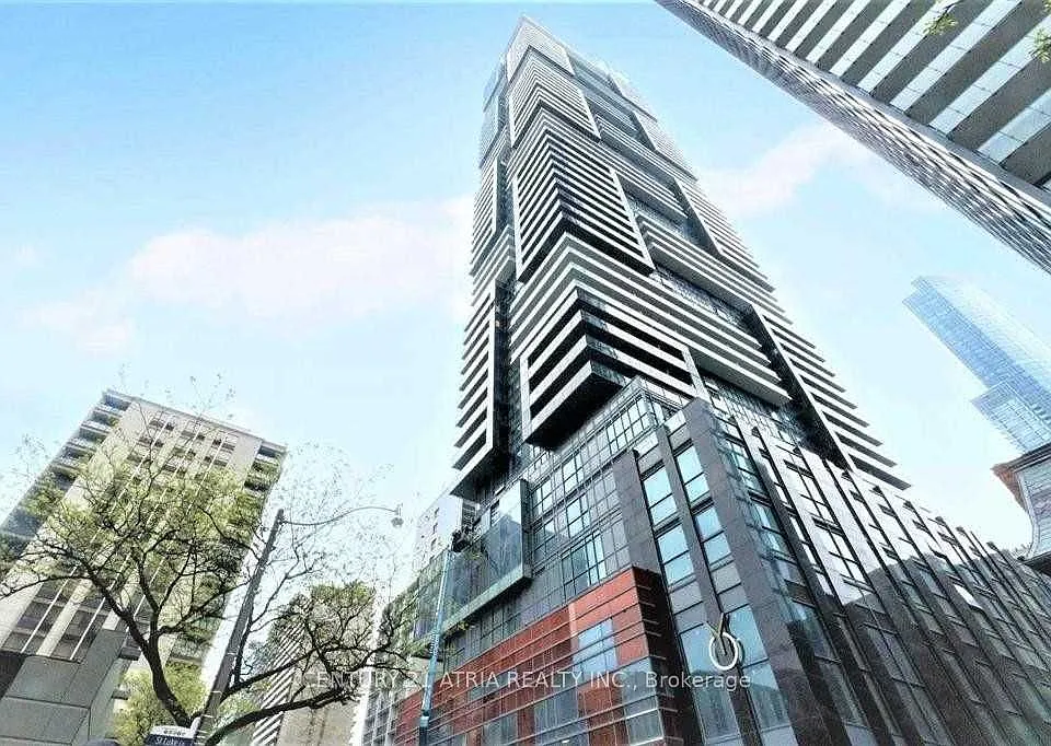 7 Grenville St #5508