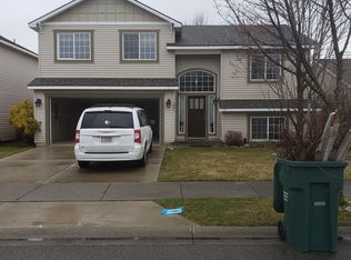 1831 N Chehalis St, Post Falls, ID 83854