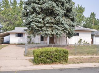 2412 Bandelier Dr, Colorado Springs, CO 80910