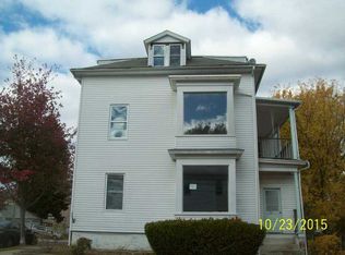 83 Beaufort St, Providence, RI 02909
