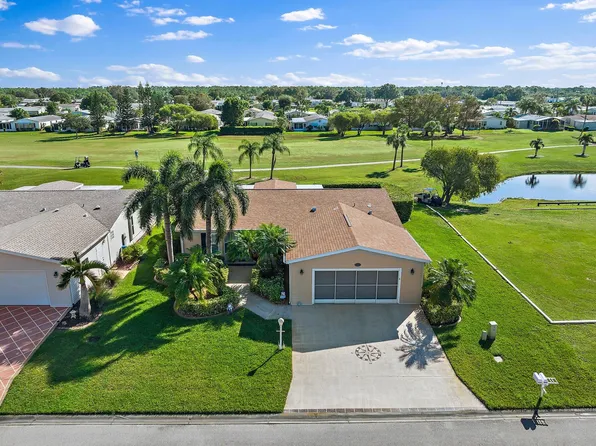 3404 Crabapple Drive, Port St Lucie, FL 34952