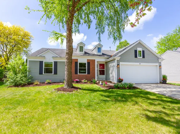 31 Jefferson Ln, Streamwood, IL 60107