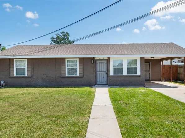 4843 Citrus Dr, New Orleans, LA 70127