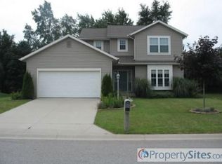 23432 Breezy Willow Trl, South Bend, IN