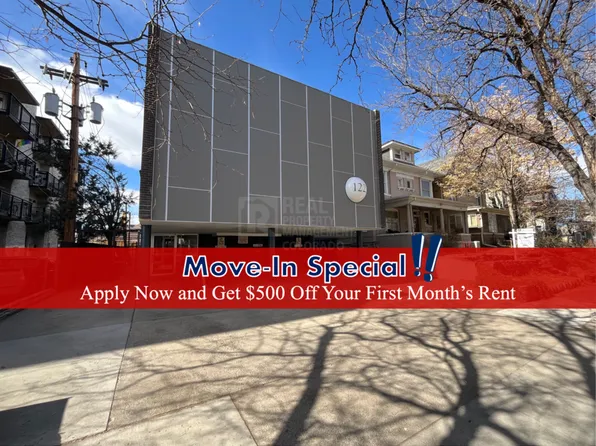 1221 N Clarkson St APT 8, Denver, CO 80218