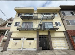 1242 18th Ave APT 3, San Francisco, CA 94122