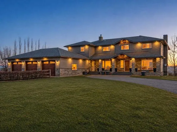 291055 E Township Road 290, Rocky View County, AB T0M 0S0