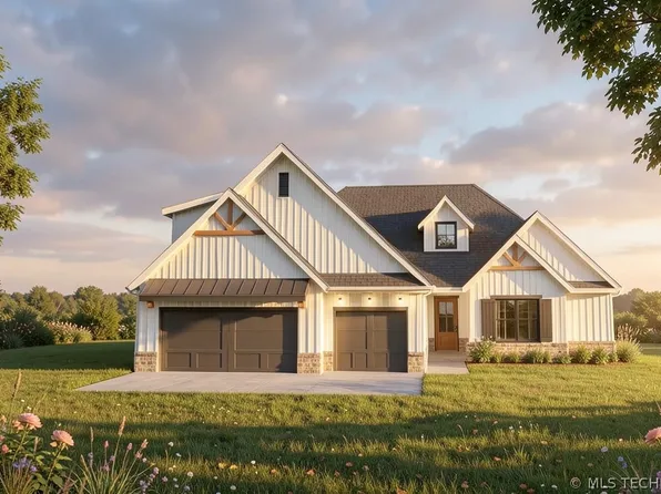 11225 S 217th East Ave, Broken Arrow, OK 74014