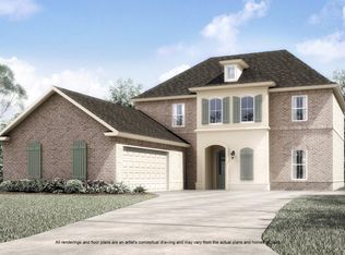 6468 Sugar Harvest Ct, Addis, LA 70710