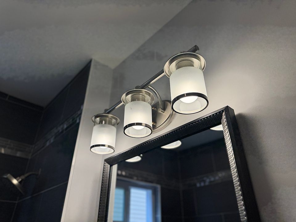 Beautiful fixtures