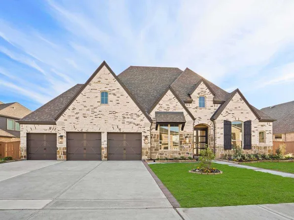 24307 Green Buffalograss Trl, Katy, TX 77493