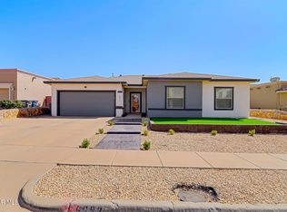 6692 Cabana Del Sol, El Paso, TX 79911
