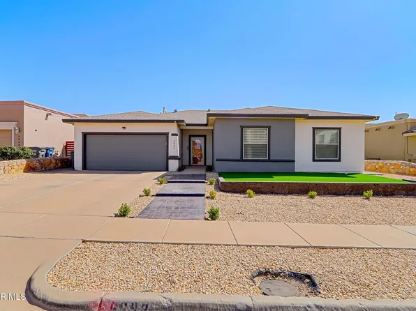 6692 Cabana Del Sol, El Paso, TX 79911