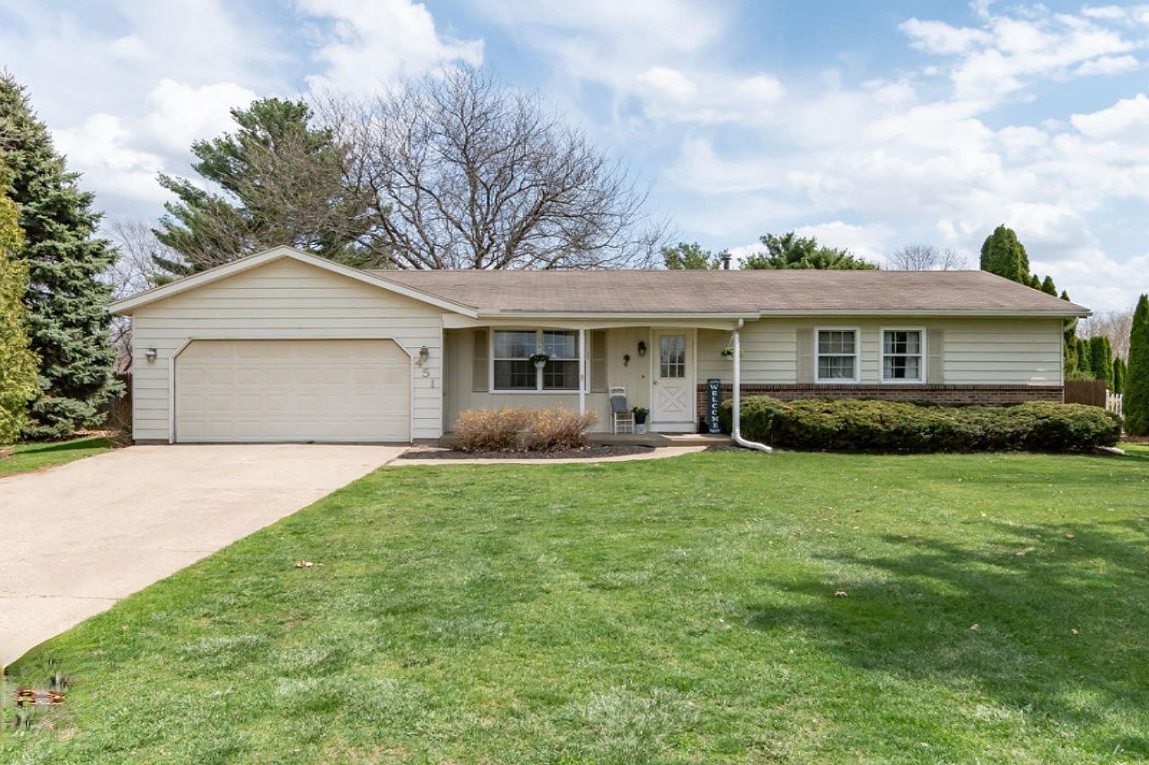 451 N 14th St, Schoolcraft, MI 49087 | Zillow