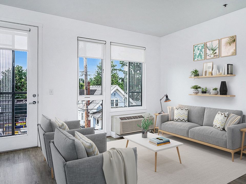 The Lenox | Living Space