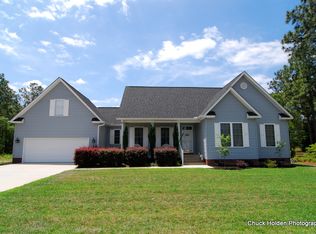 114 Miller Woods Trl, Leesville, SC 29070