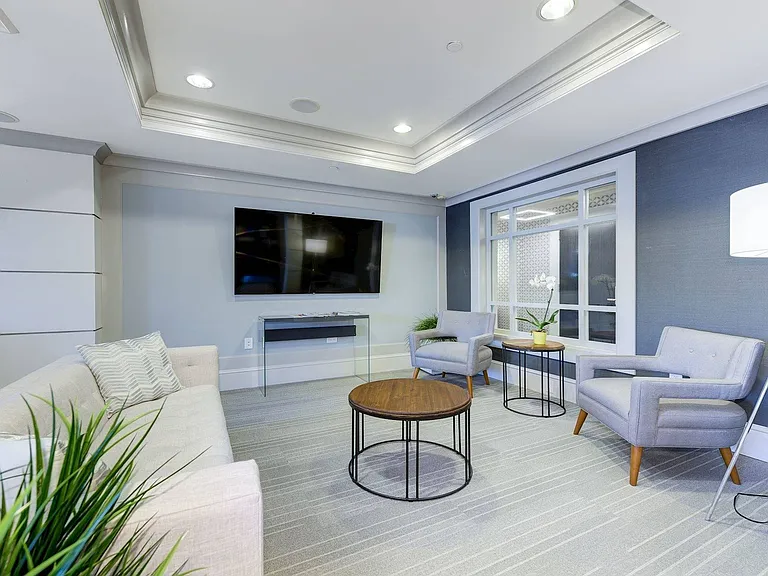 Resident Lounge