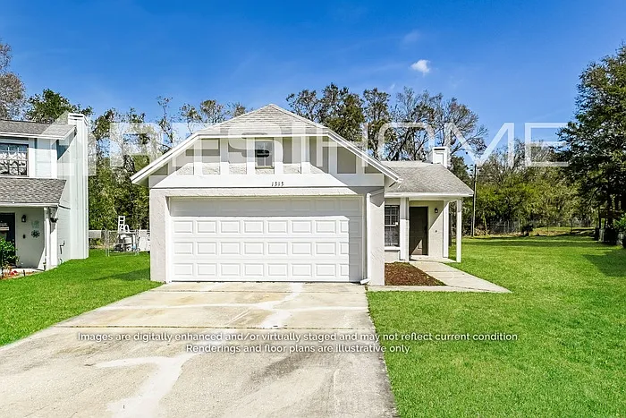 1313 Bramblewood Dr