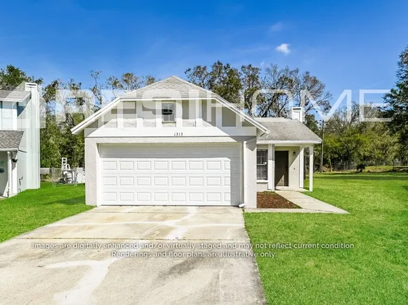 1313 Bramblewood Dr, Lakeland, FL 33811