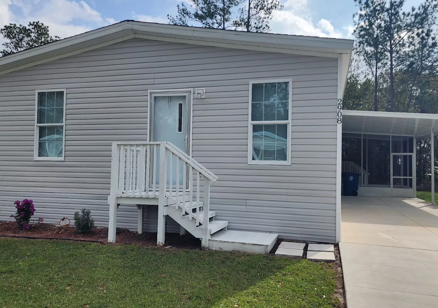 2908 Kingswood Cir. Brooksville FL 34604 — Photo 1