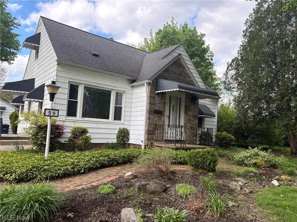 59 S Pershing Ave, Akron, OH 44313