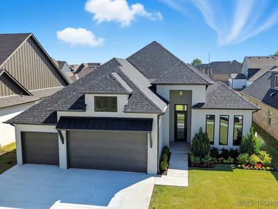 5802 E 126th St S, Bixby, OK, 74008