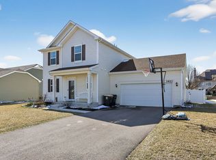 3423 Caledonia Dr, Yorkville, IL