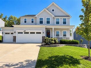 438 Pleasant Ridge Dr, Lebanon, OH 45036