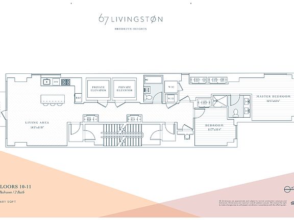 2nd image of 67 Livingston St Unit 11