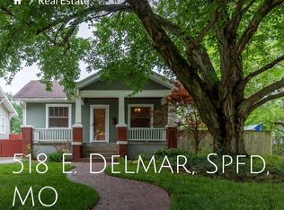 518 E Delmar St, Springfield, MO 65807