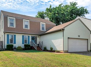 1409 Palmer St, Virginia Beach, VA 23456