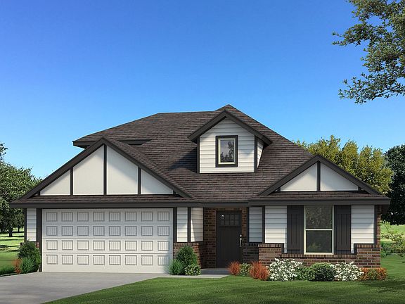 Homes by Taber Jaxon Bonus Room Floor Plan