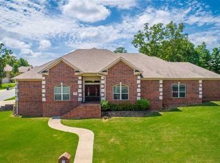1957 Miramonte Dr, Sherwood, AR 72120
