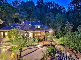 105 Sugar Valley Rd, Scotts Valley, CA 95066