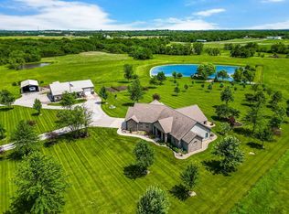 1415 N 330th Rd, Baldwin City, KS 66006