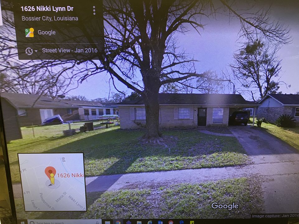 Newly remodeled 3BR 1Bath new flooring and new paint. Good area close to shopping, nice neighborhood , good schools.