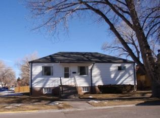 769 N 5th St, Laramie, WY 82072