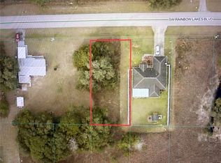 SW Rainbow Lakes Blvd LOT 19, Dunnellon, FL 34431