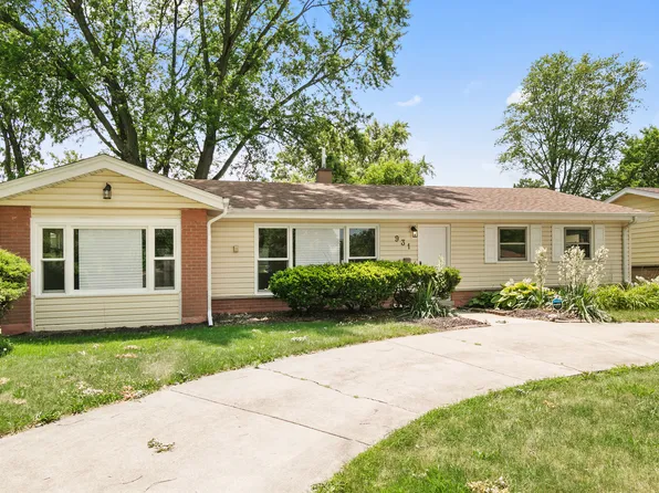931 187th St, Homewood, IL 60430