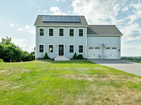 126 Wilder Drive, Georgia, VT 05478