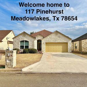 117 Pinehurst Street, Meadowlakes, TX, 78654