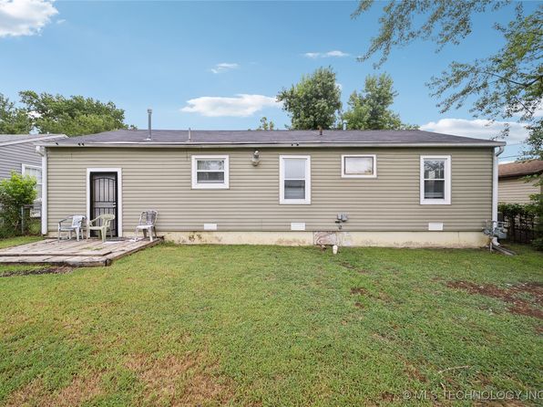 4940 N Trenton Ave, Tulsa, OK 74126
