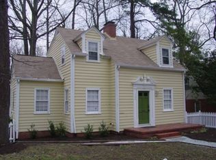 1726 Vista St, Durham, NC 27701