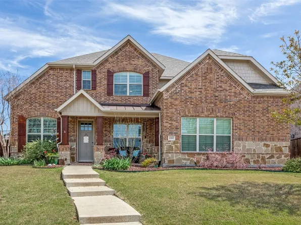1260 Balloch Dr, Prosper, TX 75078